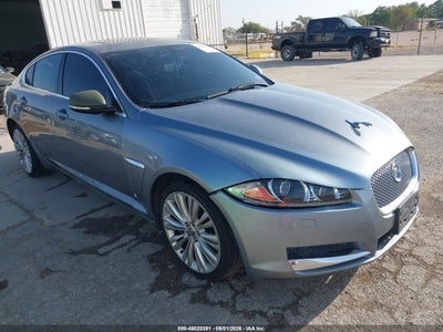 2012 Jaguar Xf