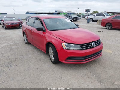 2015 Volkswagen Jetta
