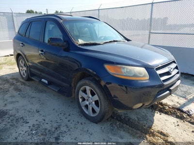2009 Hyundai Santa Fe