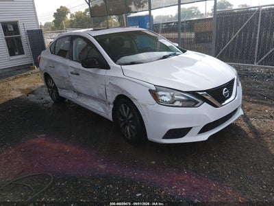 NISSAN SENTRA