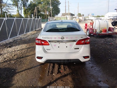 NISSAN SENTRA
