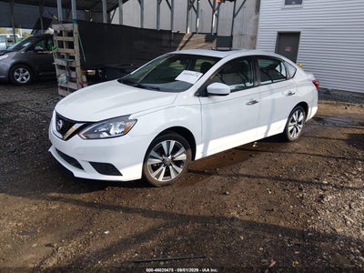 NISSAN SENTRA