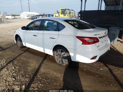 NISSAN SENTRA