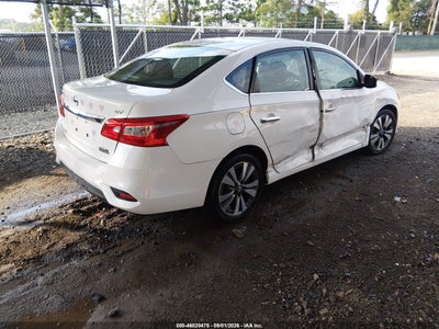 NISSAN SENTRA