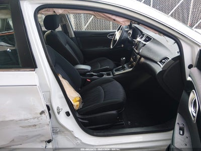 NISSAN SENTRA