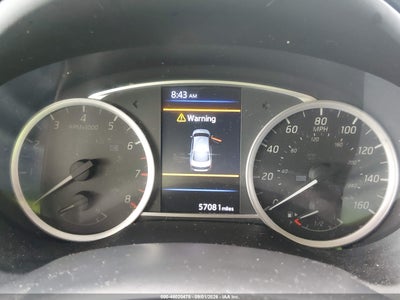 NISSAN SENTRA