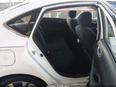 NISSAN SENTRA