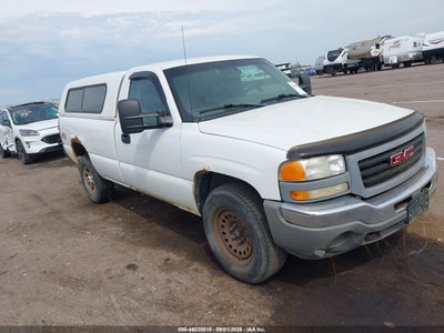 2006 Gmc Sierra 1500