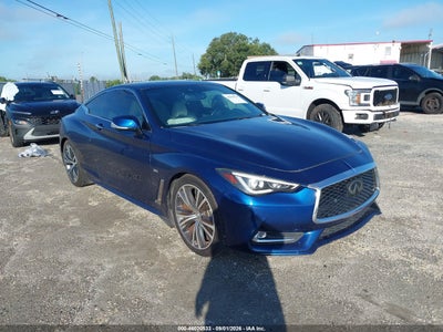 INFINITI Q60