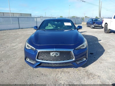 INFINITI Q60