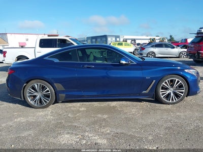 INFINITI Q60