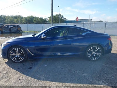 INFINITI Q60