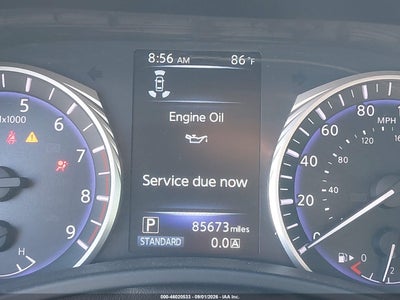 INFINITI Q60