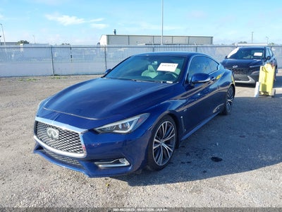 INFINITI Q60