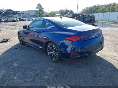 INFINITI Q60