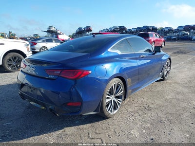 INFINITI Q60