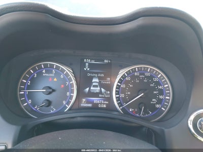 INFINITI Q60
