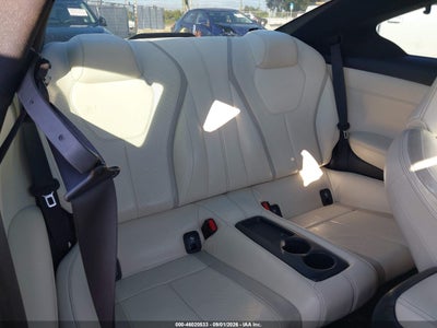INFINITI Q60