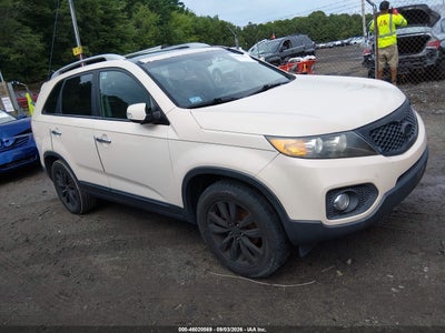 2011 Kia Sorento