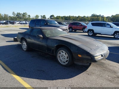 1996 Chevrolet Corvette