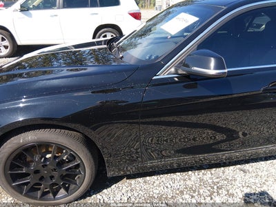 BMW 330I