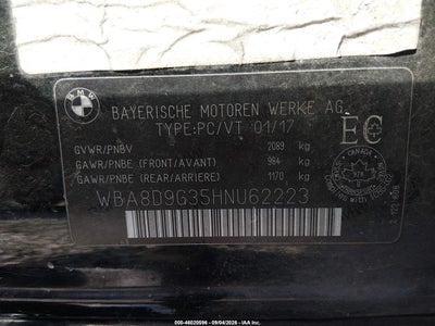 BMW 330I