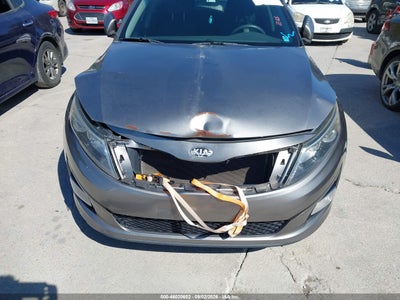 2015 KIA OPTIMA 6