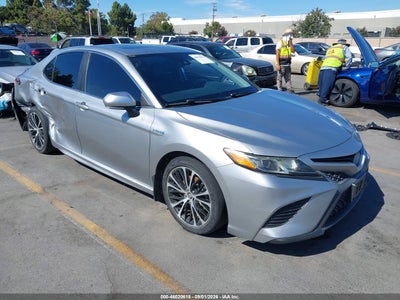 TOYOTA CAMRY HYBRID