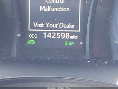 TOYOTA CAMRY HYBRID