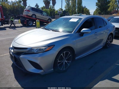 TOYOTA CAMRY HYBRID