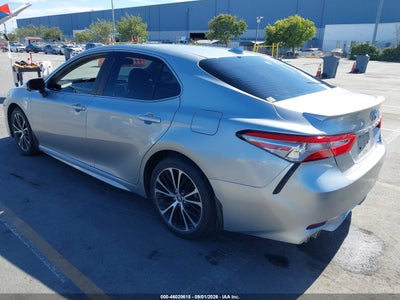 TOYOTA CAMRY HYBRID