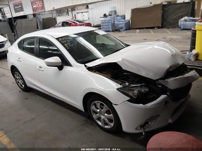 MAZDA MAZDA3