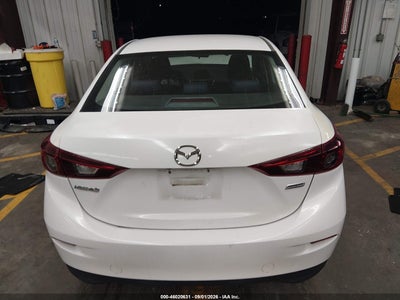 MAZDA MAZDA3