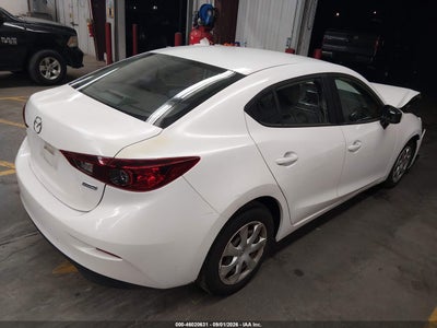 MAZDA MAZDA3