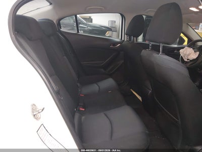MAZDA MAZDA3