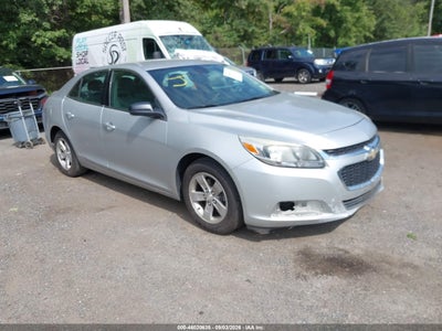 2014 Chevrolet Malibu