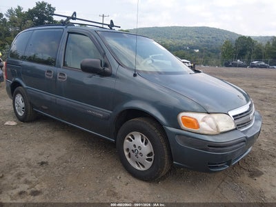 2004 Chevrolet Venture