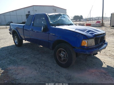 2004 Ford Ranger
