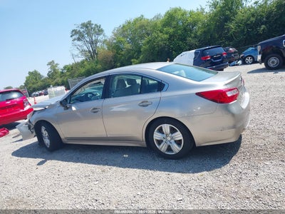 SUBARU LEGACY