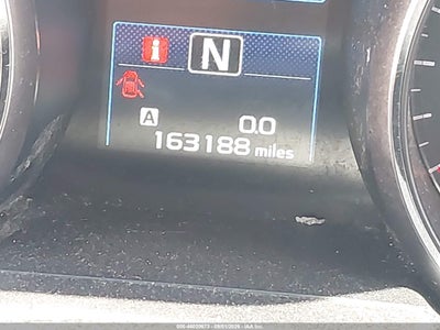 SUBARU LEGACY