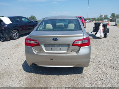 SUBARU LEGACY