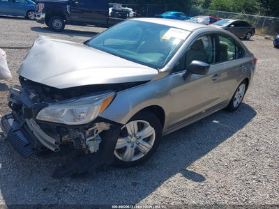 SUBARU LEGACY