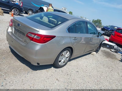 SUBARU LEGACY