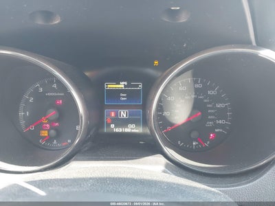 SUBARU LEGACY