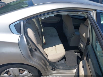 SUBARU LEGACY