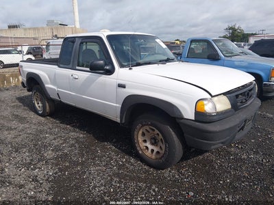 2002 Mazda B3000
