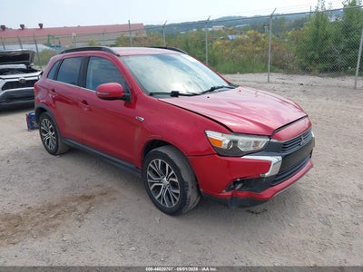 MITSUBISHI OUTLANDER SPORT