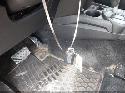 MITSUBISHI OUTLANDER SPORT