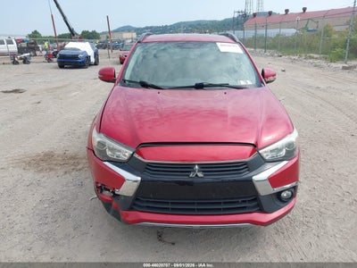 MITSUBISHI OUTLANDER SPORT