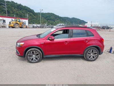 MITSUBISHI OUTLANDER SPORT